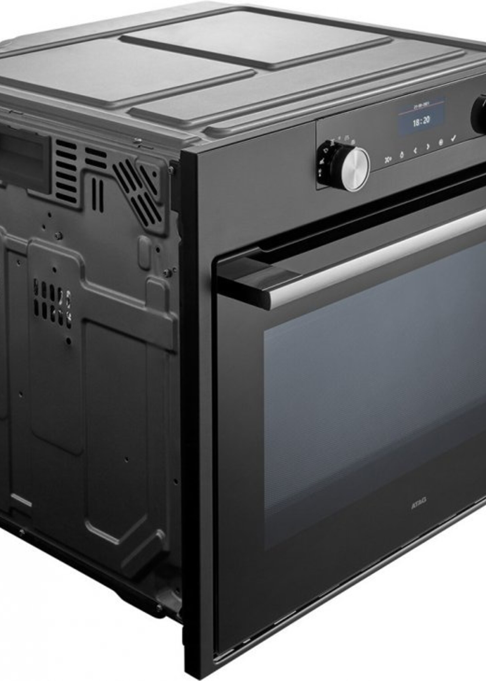 Atag BCM4692C Oven met magnetron 60 cm