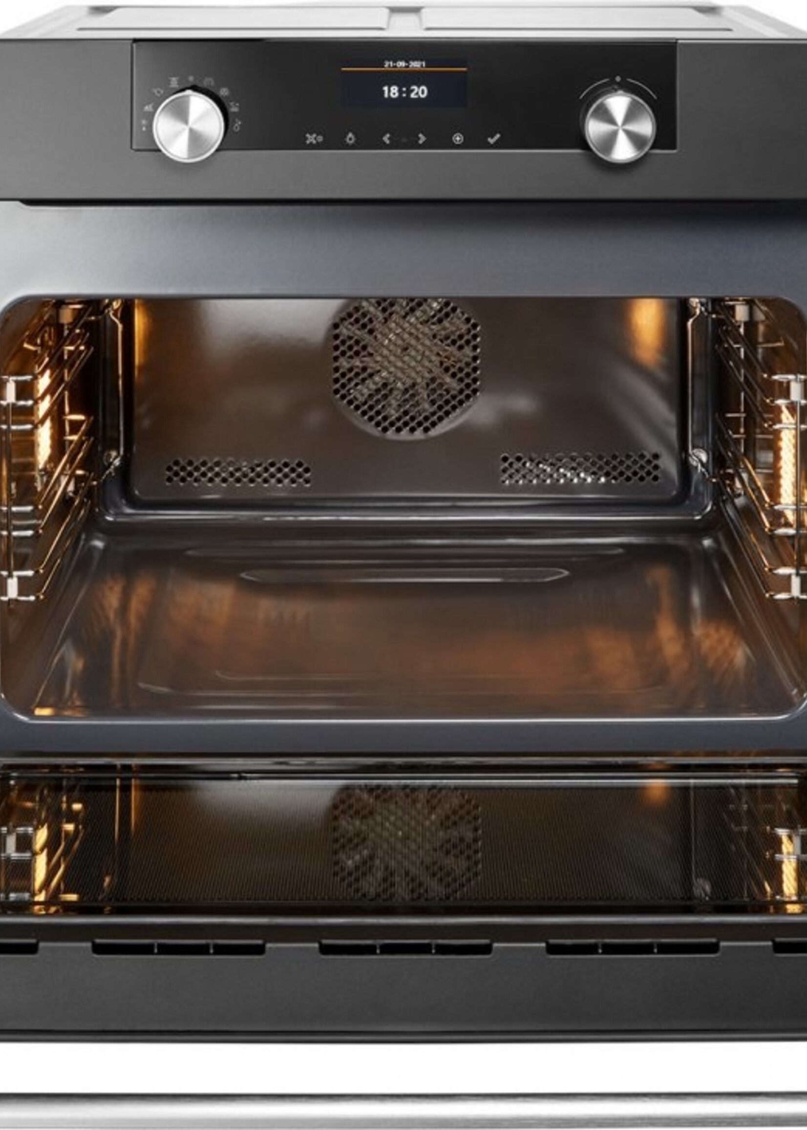 Atag BCM4692C Oven met magnetron 60 cm