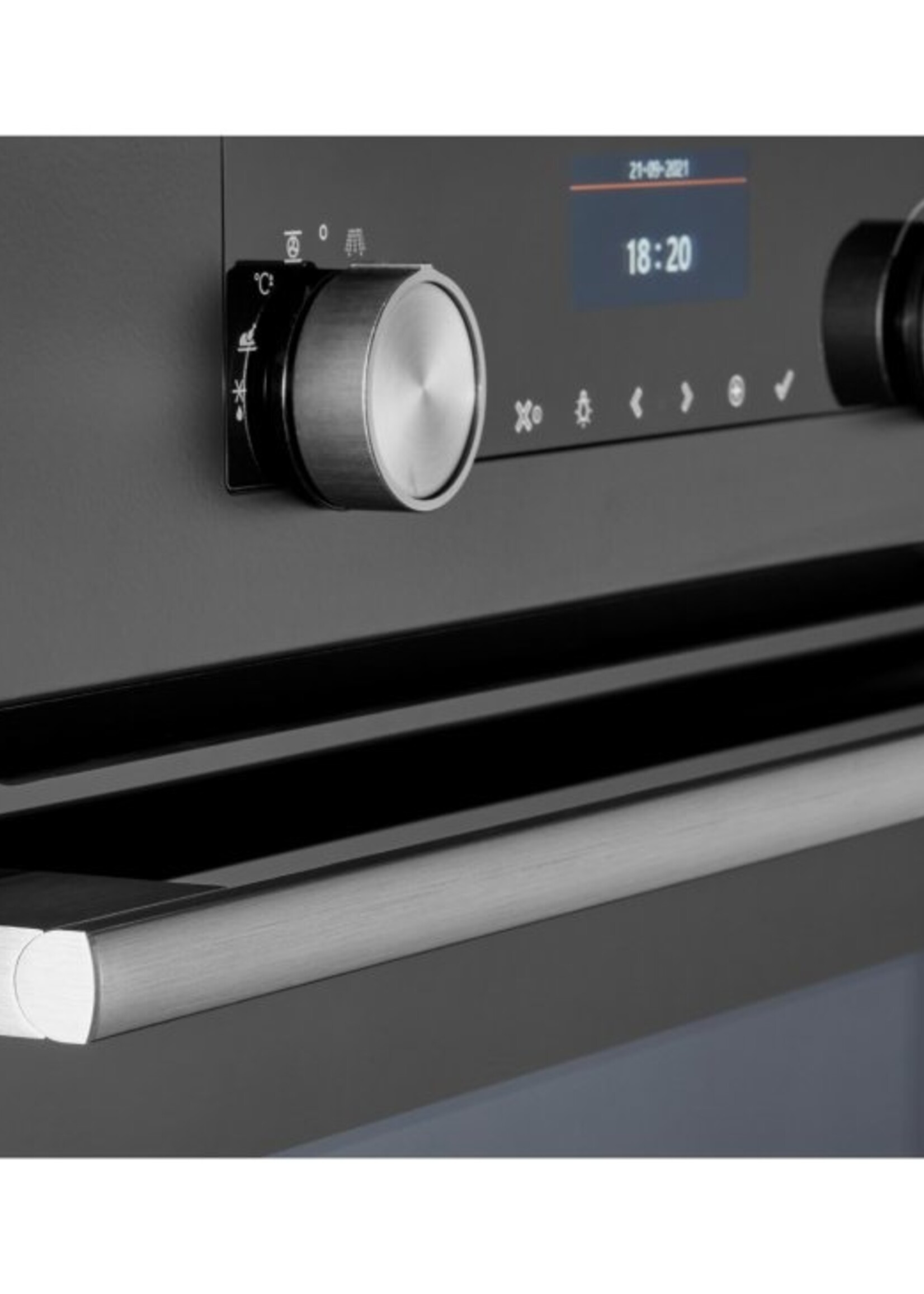 Atag BCM4692C Oven met magnetron 60 cm