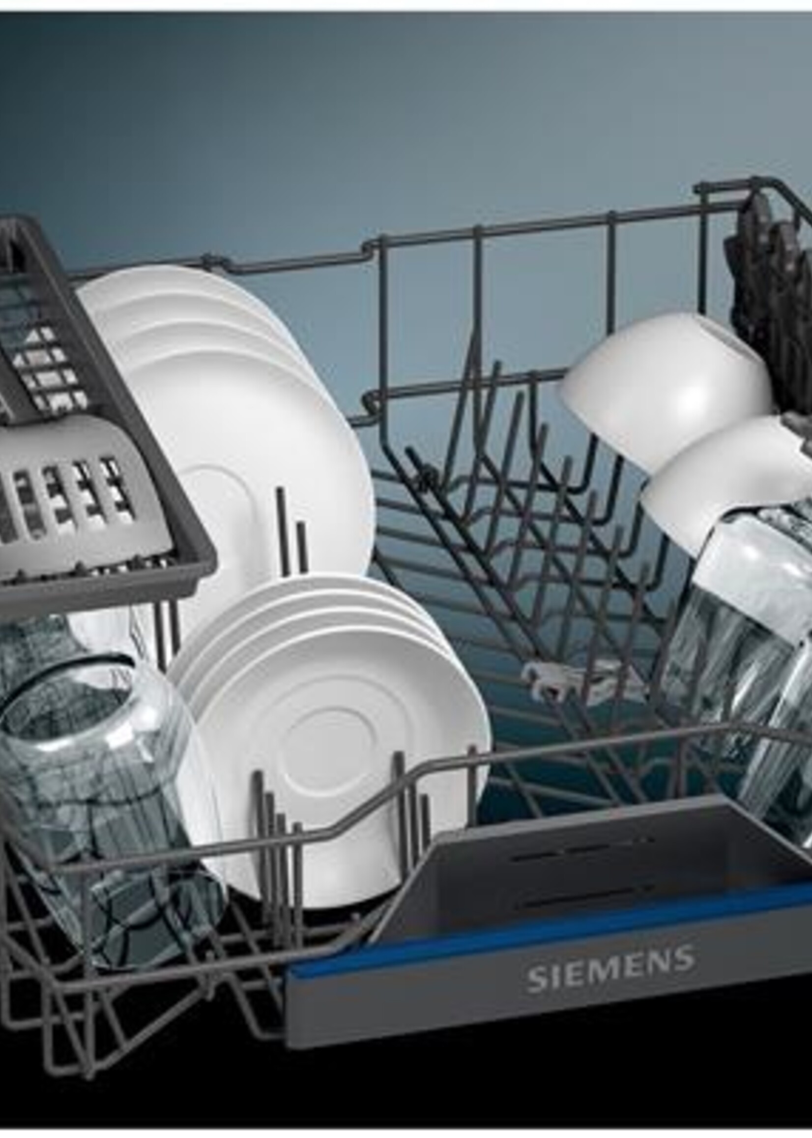 Siemens SE63HX60CE Volledig geintegreerde Vaatwasser