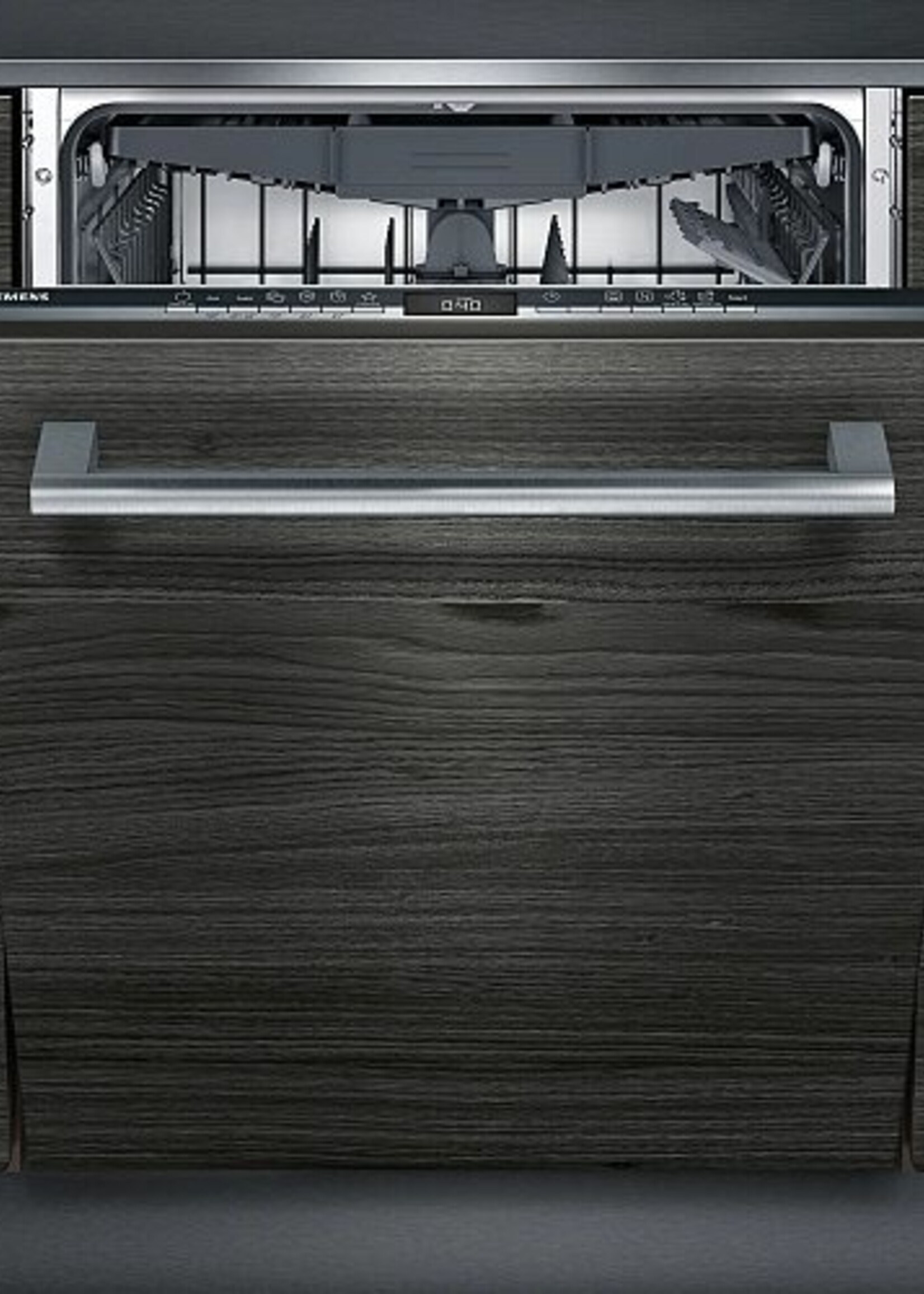 Siemens SE63HX60CE Volledig geintegreerde Vaatwasser