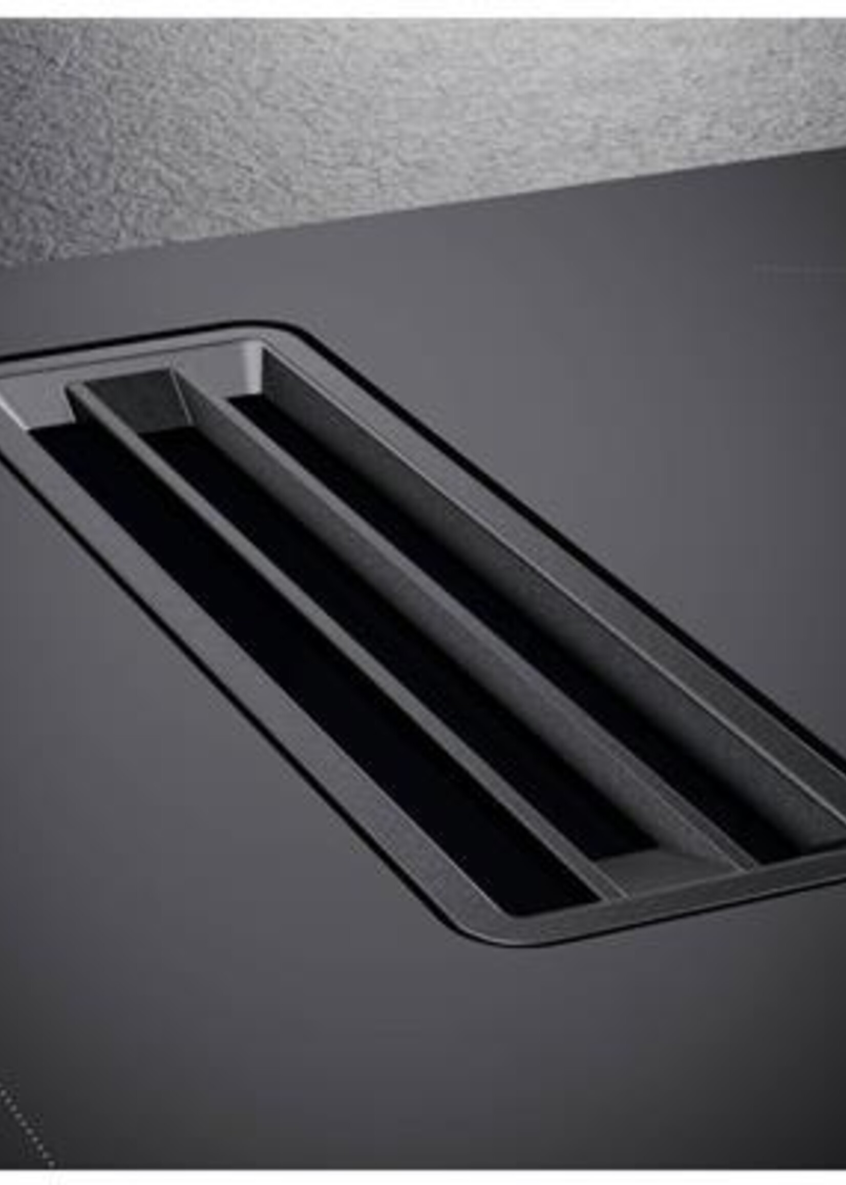AEG CDE84543CB Inductie kookplaat met afzuiging 77 cm