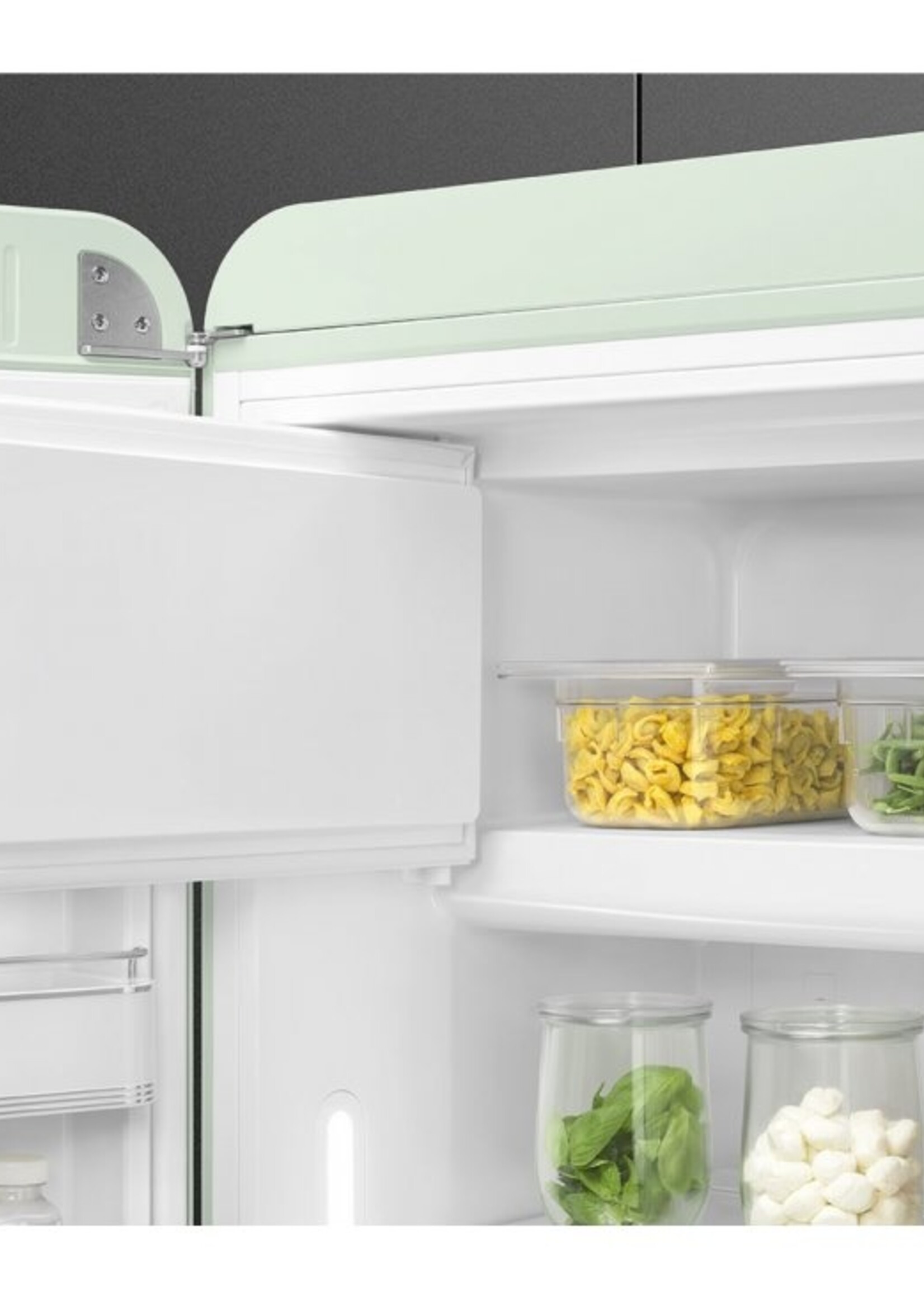 Smeg FAB28LPG5 Koelkast Retro jaren 50