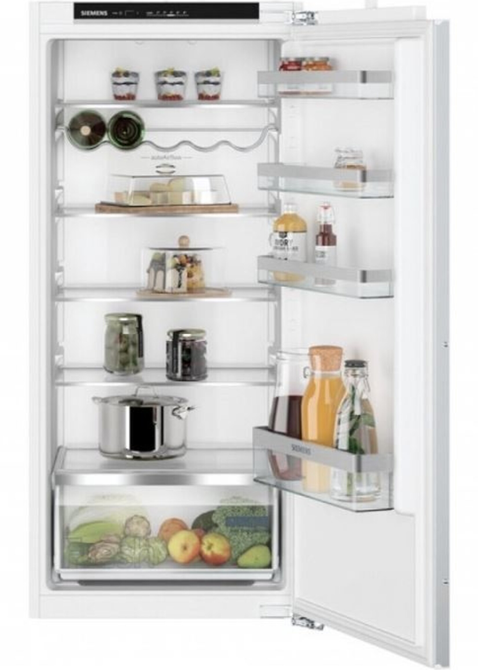 Siemens KI41RSFE0 Inbouw koelkast 122 cm