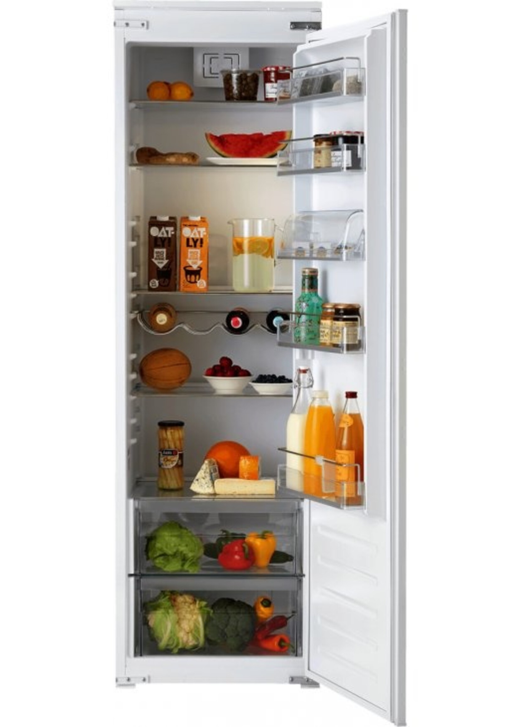 Atag KS23178A Inbouw koelkast 178 cm