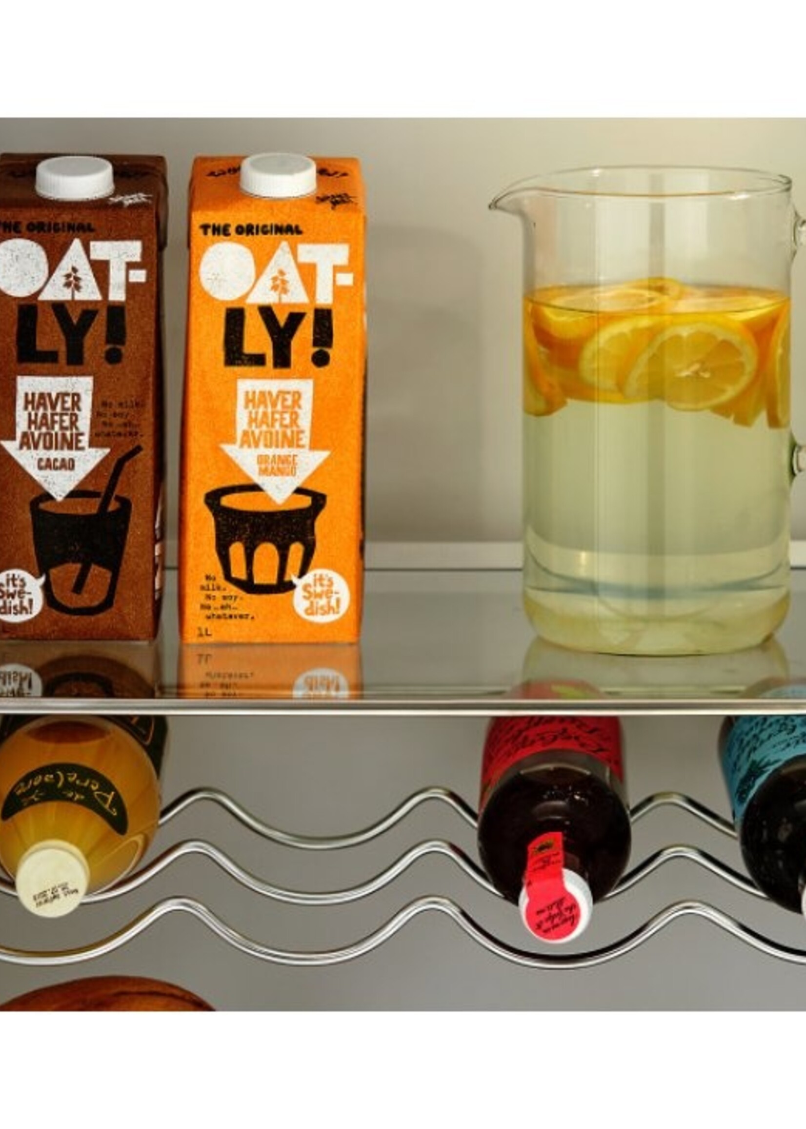 Atag KS23178A Inbouw koelkast 178 cm