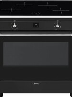 Smeg CG90IANT9 Inductie fornuis 90 cm
