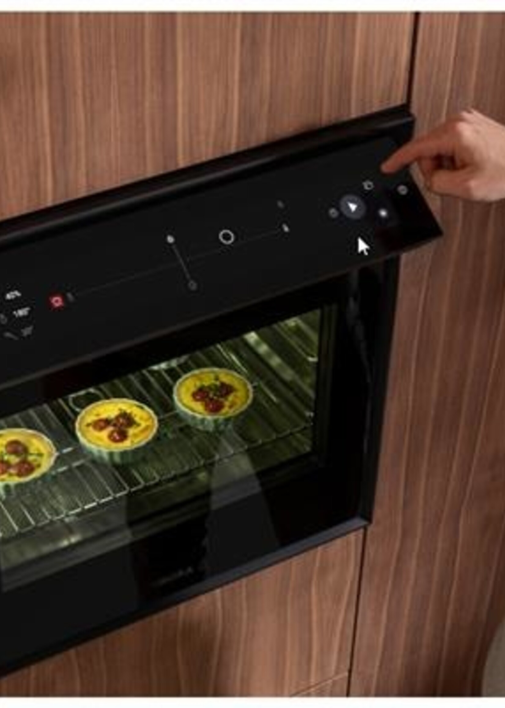 Bora XBO Combi-Stoomoven