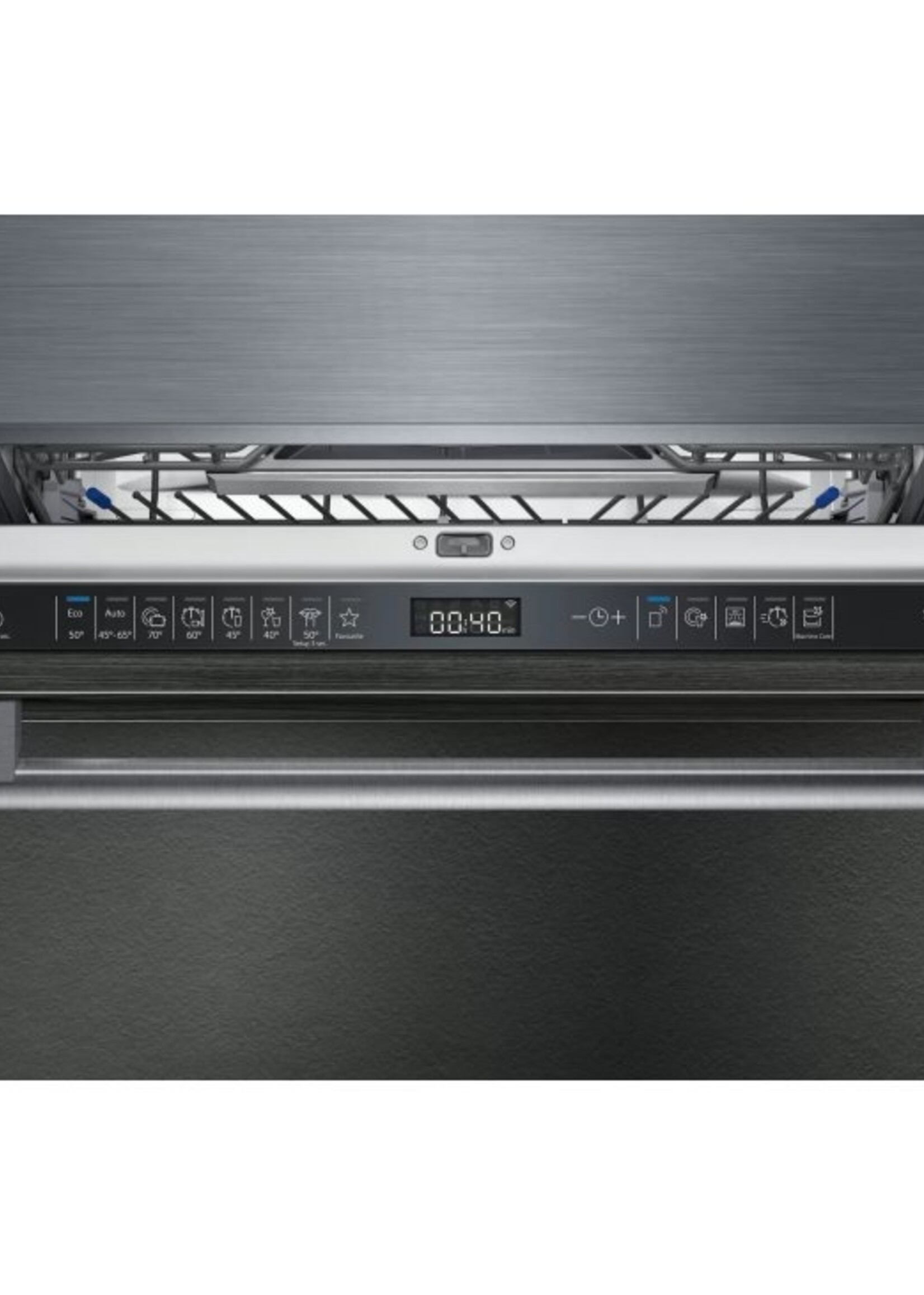 Siemens SX75ZX48CE Volledig Geintegreerde Vaatwasser 60 cm
