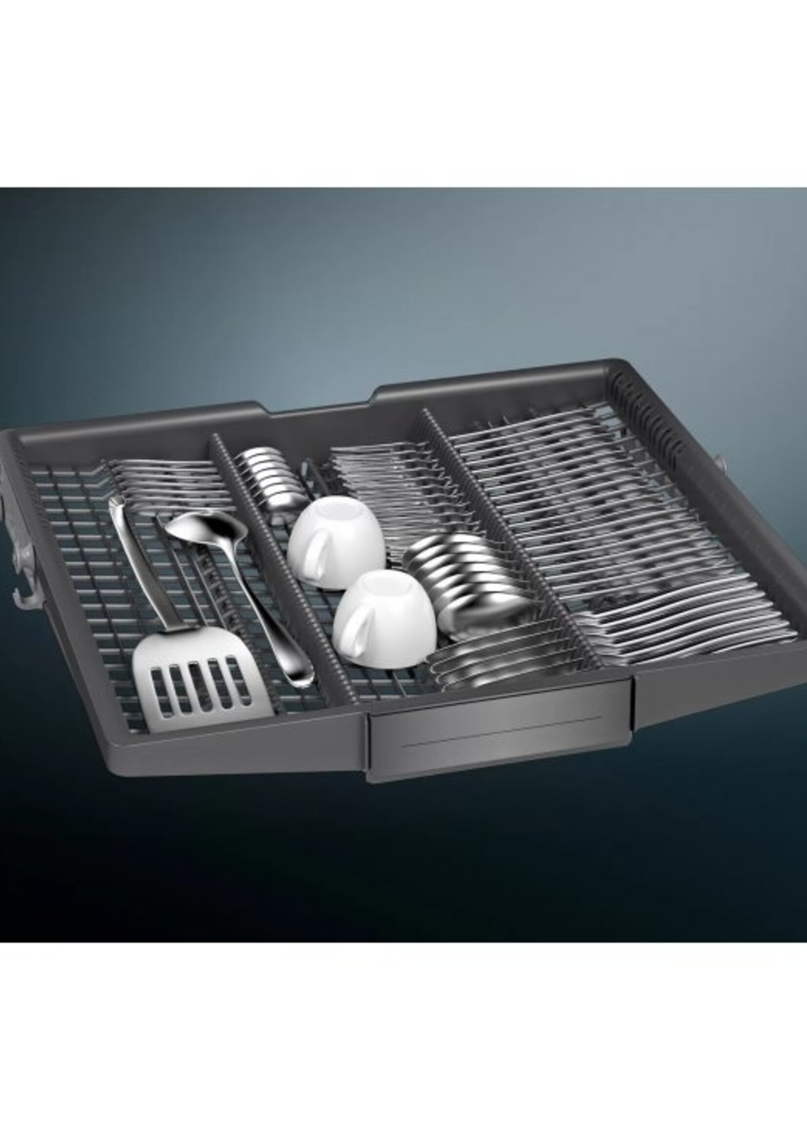 Siemens SX75ZX48CE Volledig Geintegreerde Vaatwasser 60 cm