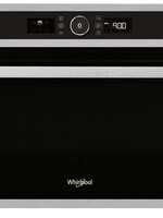 Whirlpool AMW 9607/IX Inbouw Combi Magnetron