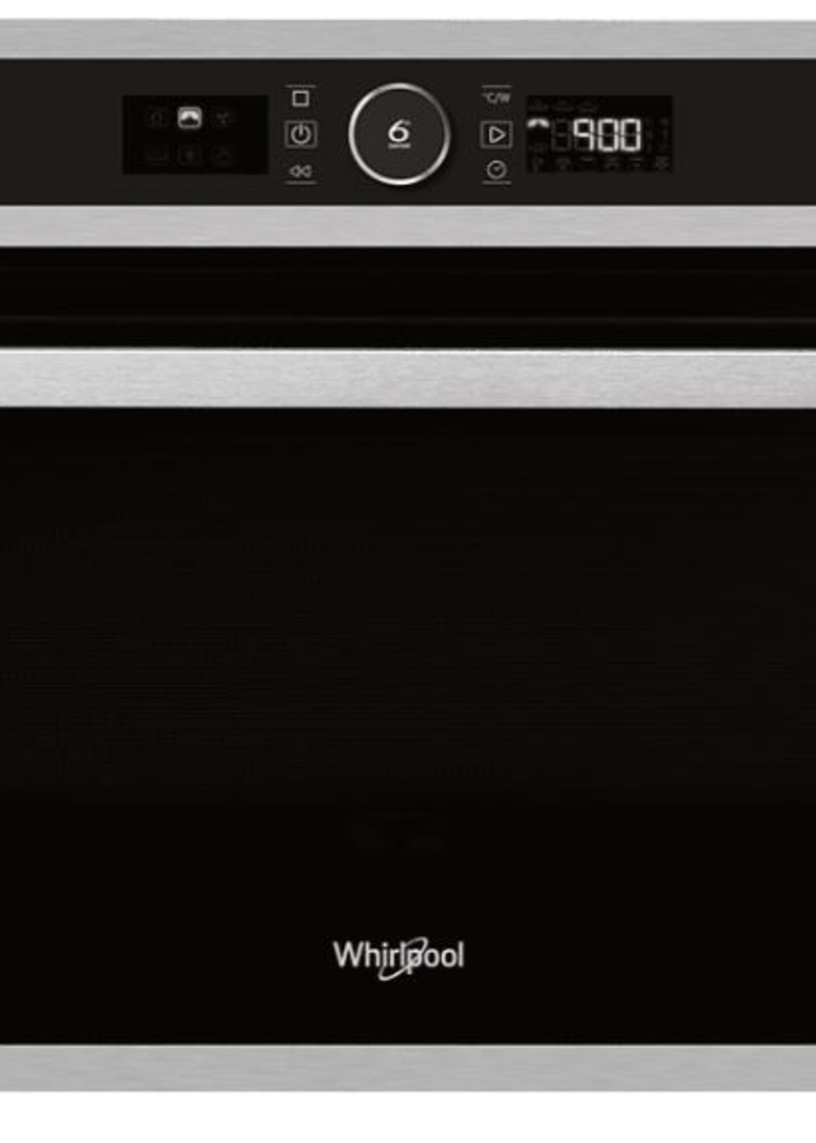 Whirlpool AMW 9607/IX Inbouw Combi Magnetron