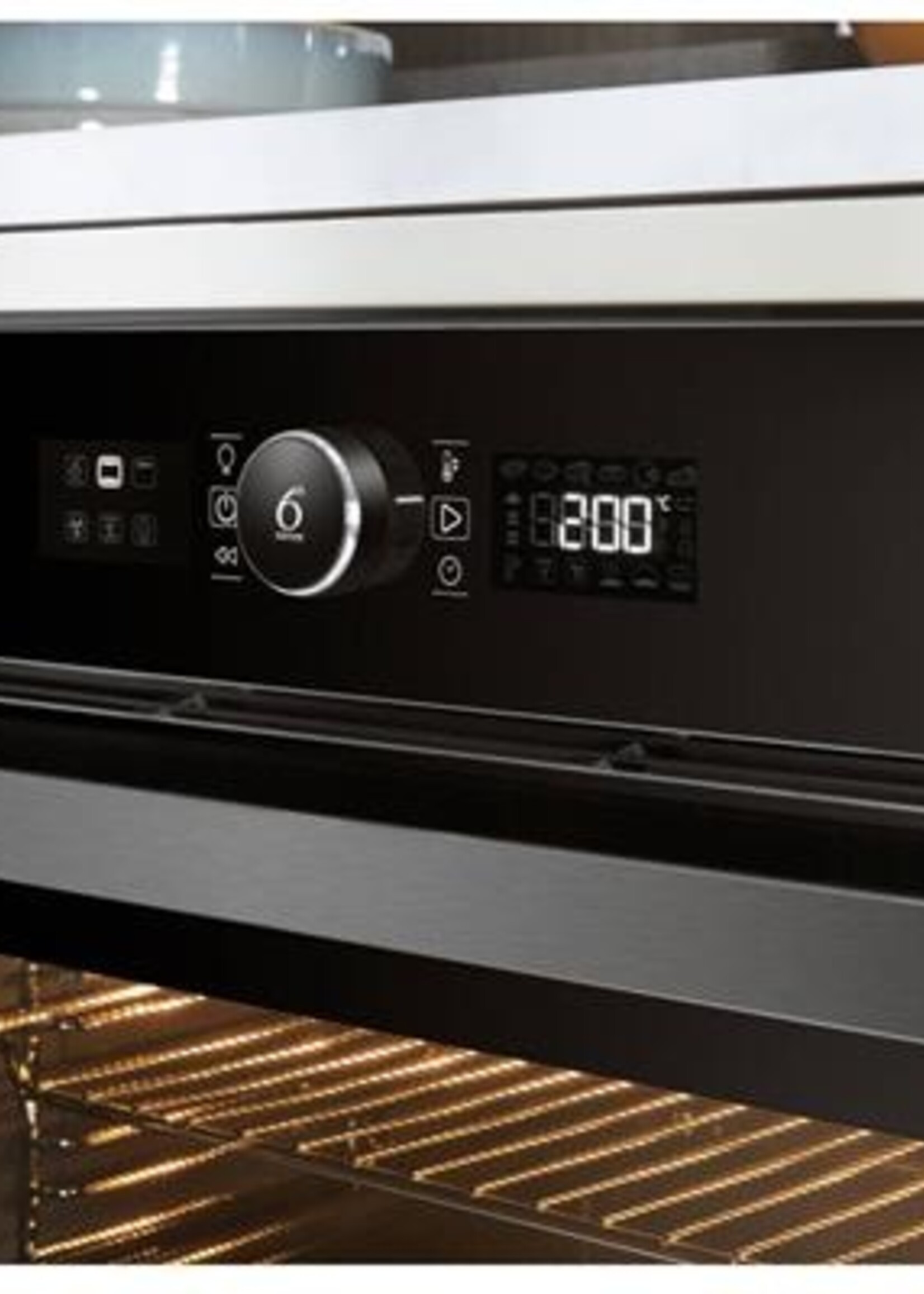 Whirlpool AKZ96240NB Solo Oven 60 cm