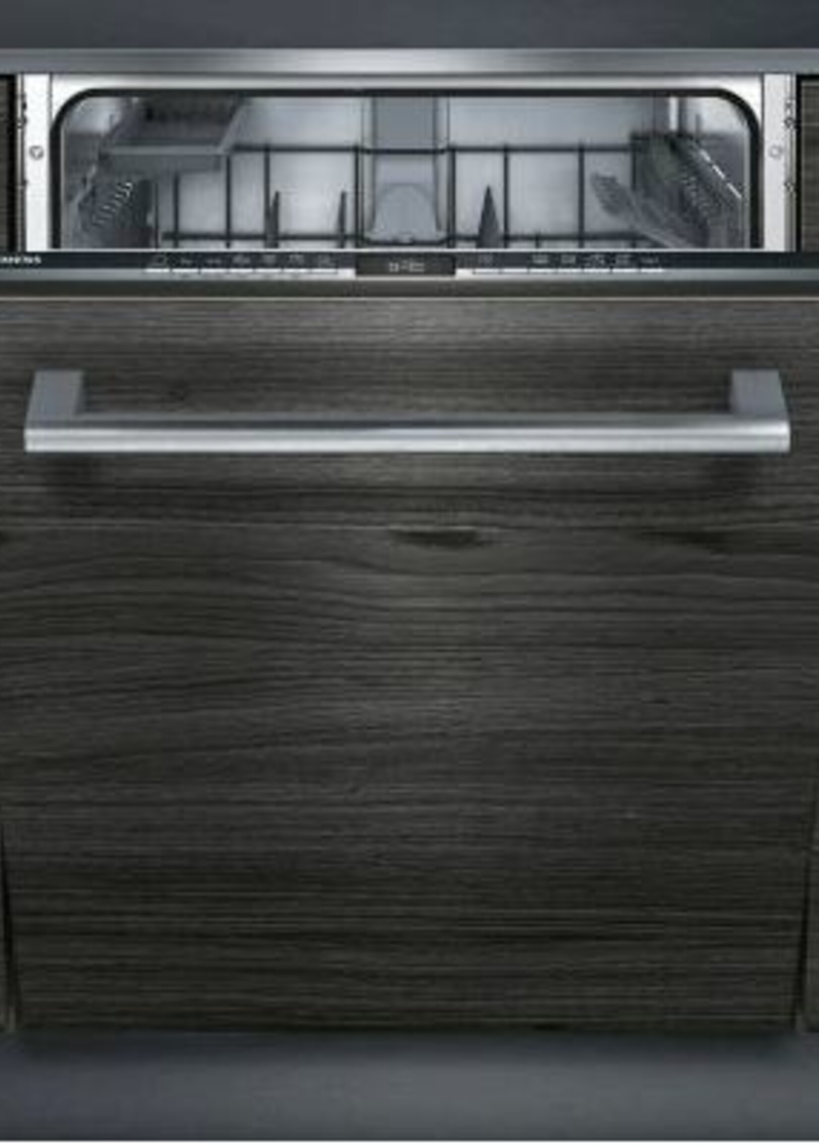 Siemens SE63HX60AE Volledig Geintegreerde Vaatwasser 60 cm