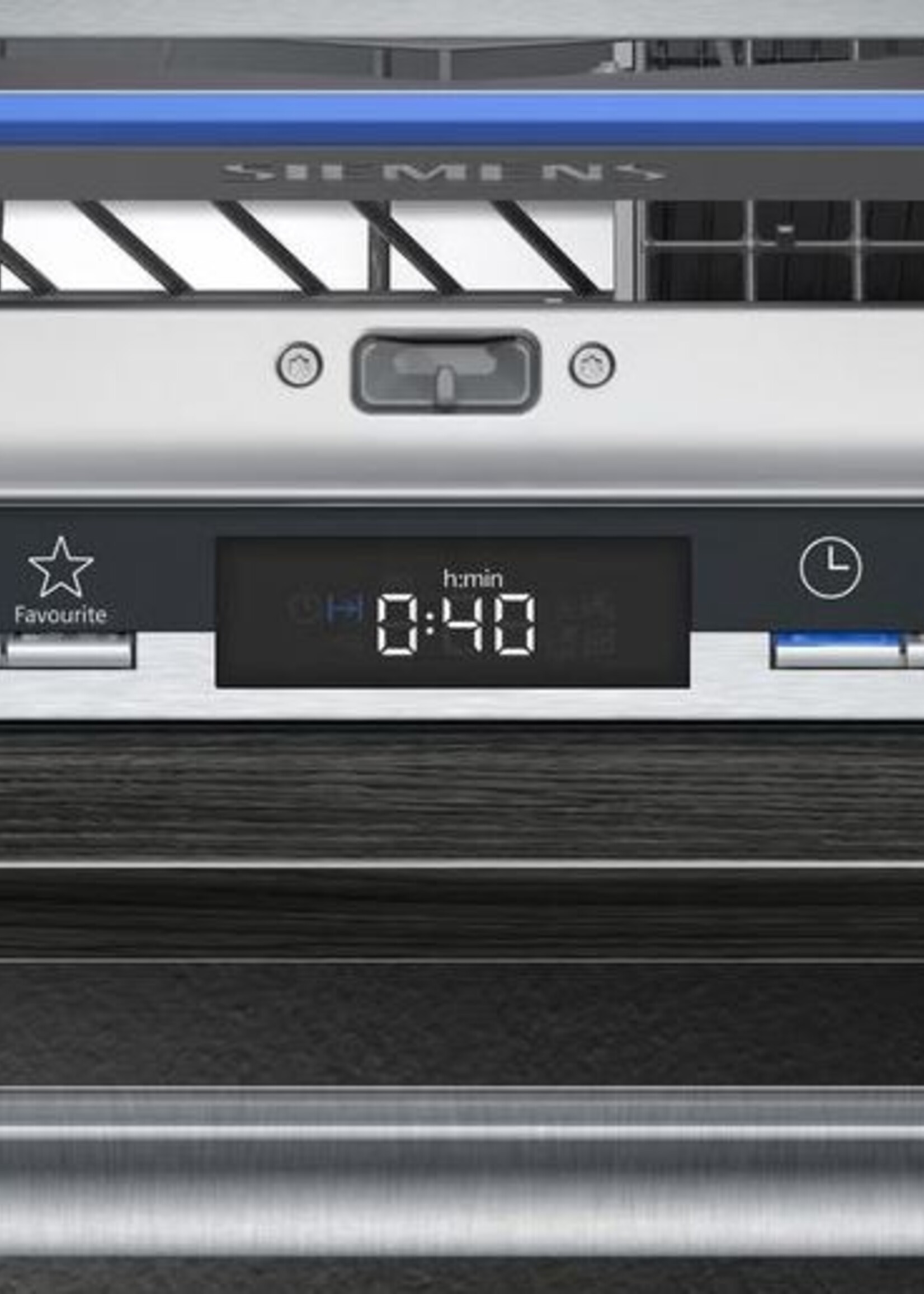 Siemens SE63HX60AE Volledig Geintegreerde Vaatwasser 60 cm