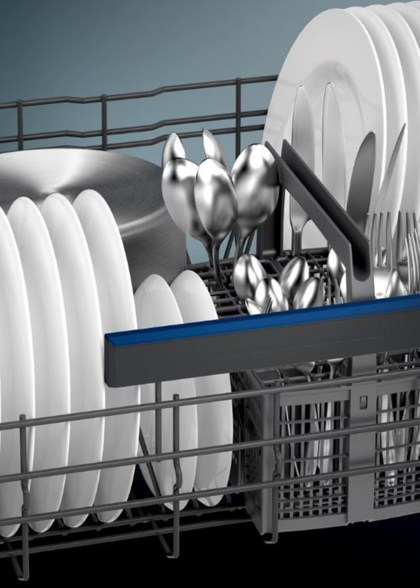 Siemens SE63HX60AE Volledig Geintegreerde Vaatwasser 60 cm