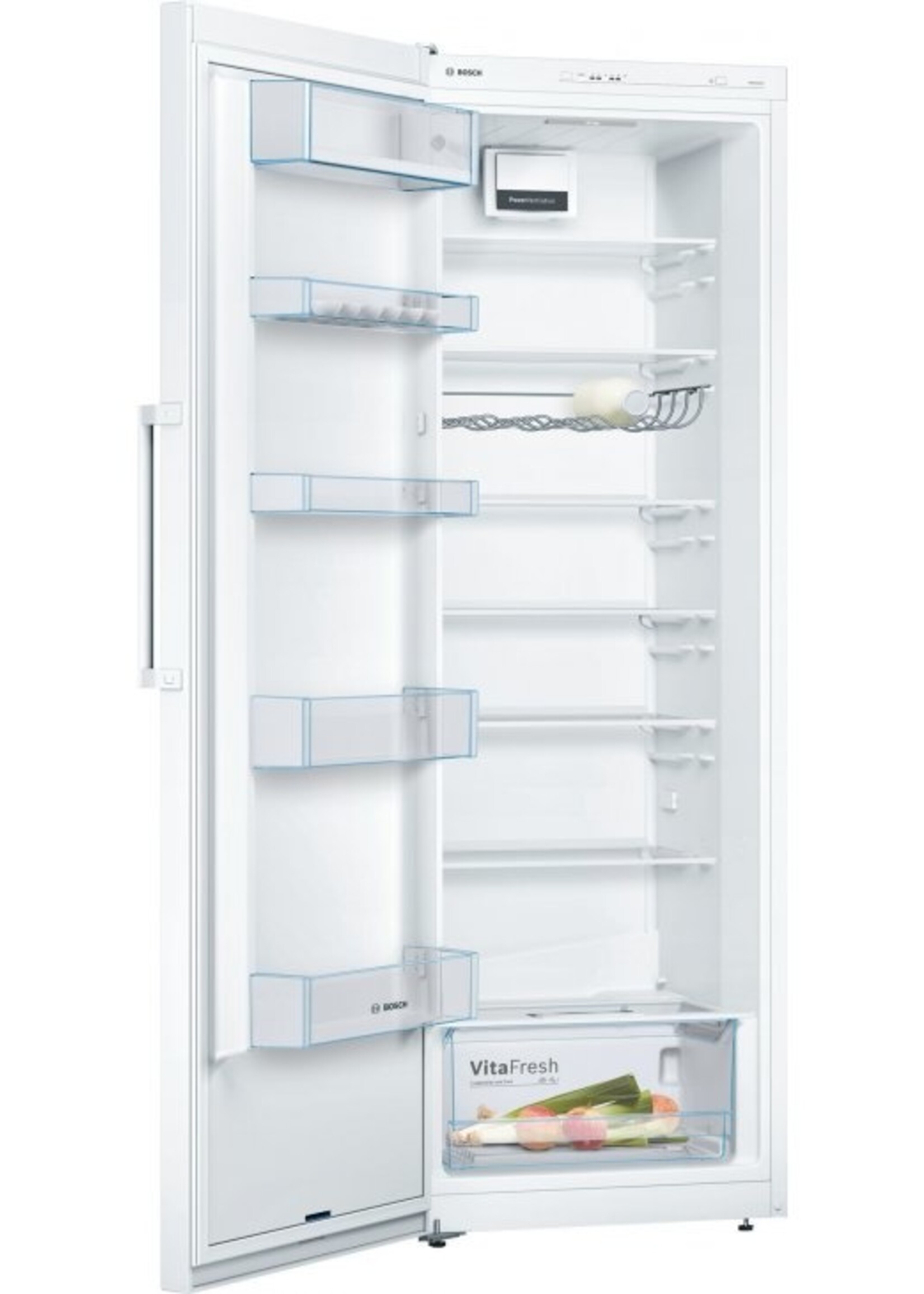 Bosch KSV33VWEP Vrijstaande Koelkast 176 cm