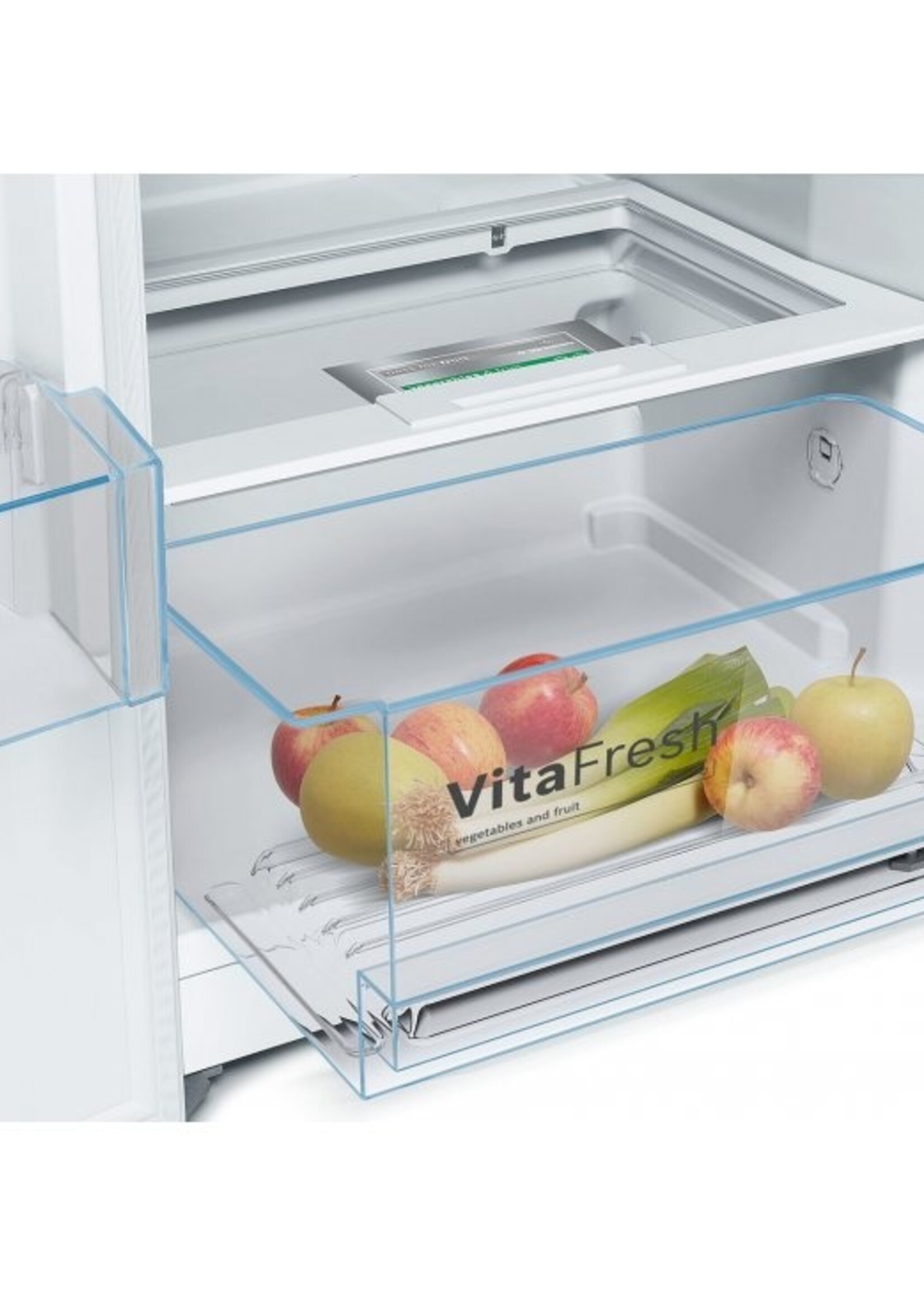 Bosch KSV33VWEP Vrijstaande Koelkast 176 cm