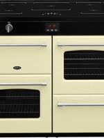 Belling Farmhouse 100 Ei crème inductie fornuis
