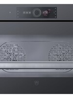 V-ZUG CombiSteamer V6000 45L Grand Autodoor zwart