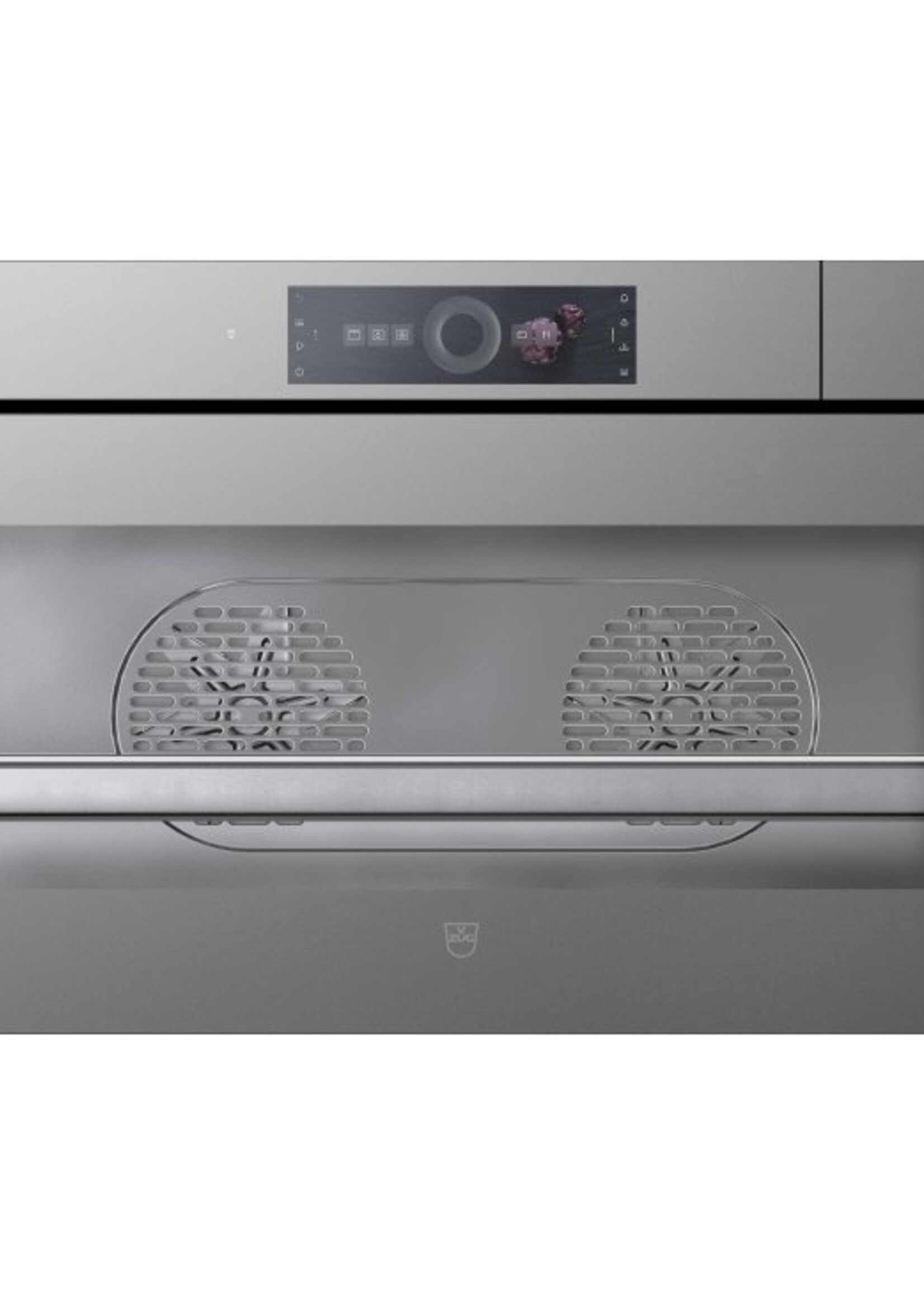 V-ZUG CombiSteamer V6000 45L Grand Autodoor platinum
