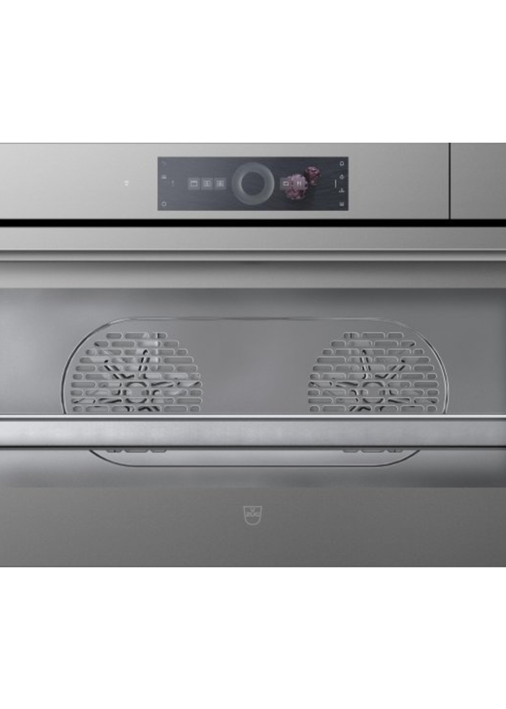 V-ZUG CombiSteamer V6000 45 Grand platinum