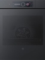 V-ZUG CombairSteamer V6000 60 AutoDoor zwart