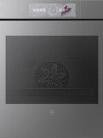 V-ZUG CombairSteamer V6000 60 AutoDoor platinum