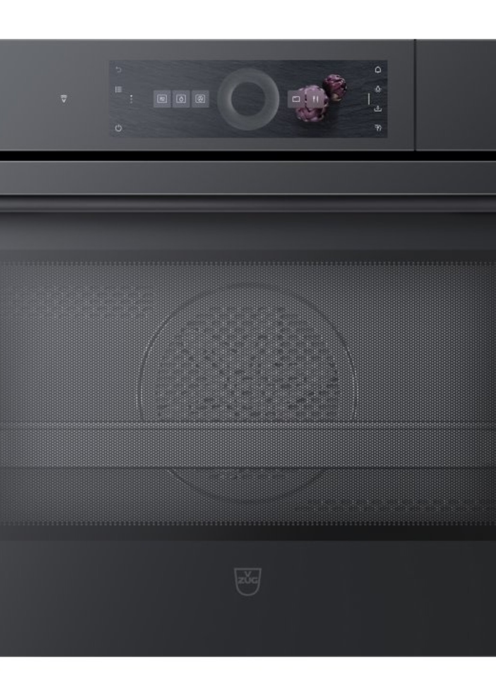 V-ZUG COMBISTEAMER V6000 45M PowerSteam zwart