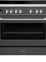 Boretti CFBI9015AN2 inductie fornuis 90 cm | flexzone