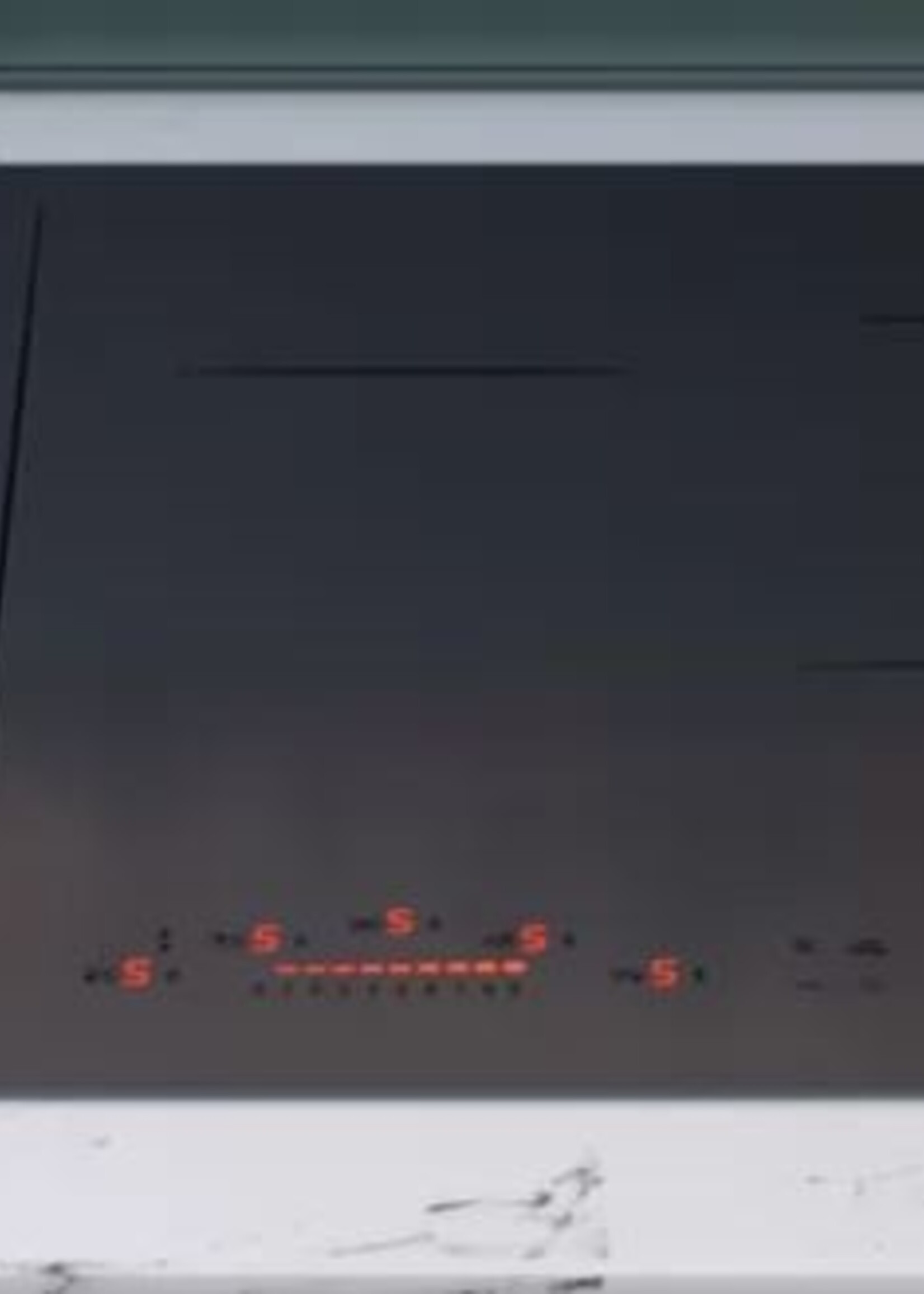 Etna KIF780DS Inductiekookplaat 80 cm