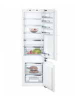 Siemens KIS87AFE0 inbouw koel-vriescombinatie