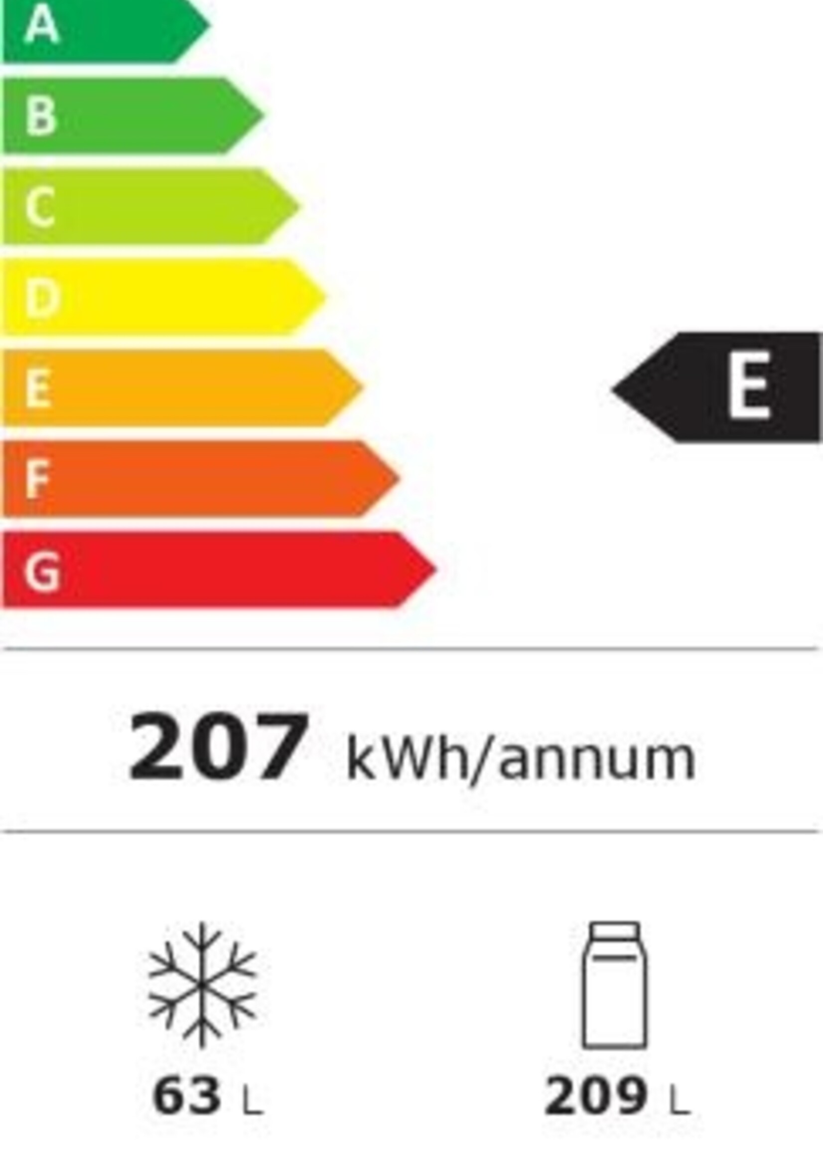 Siemens KIS87AFE0 inbouw koel-vriescombinatie