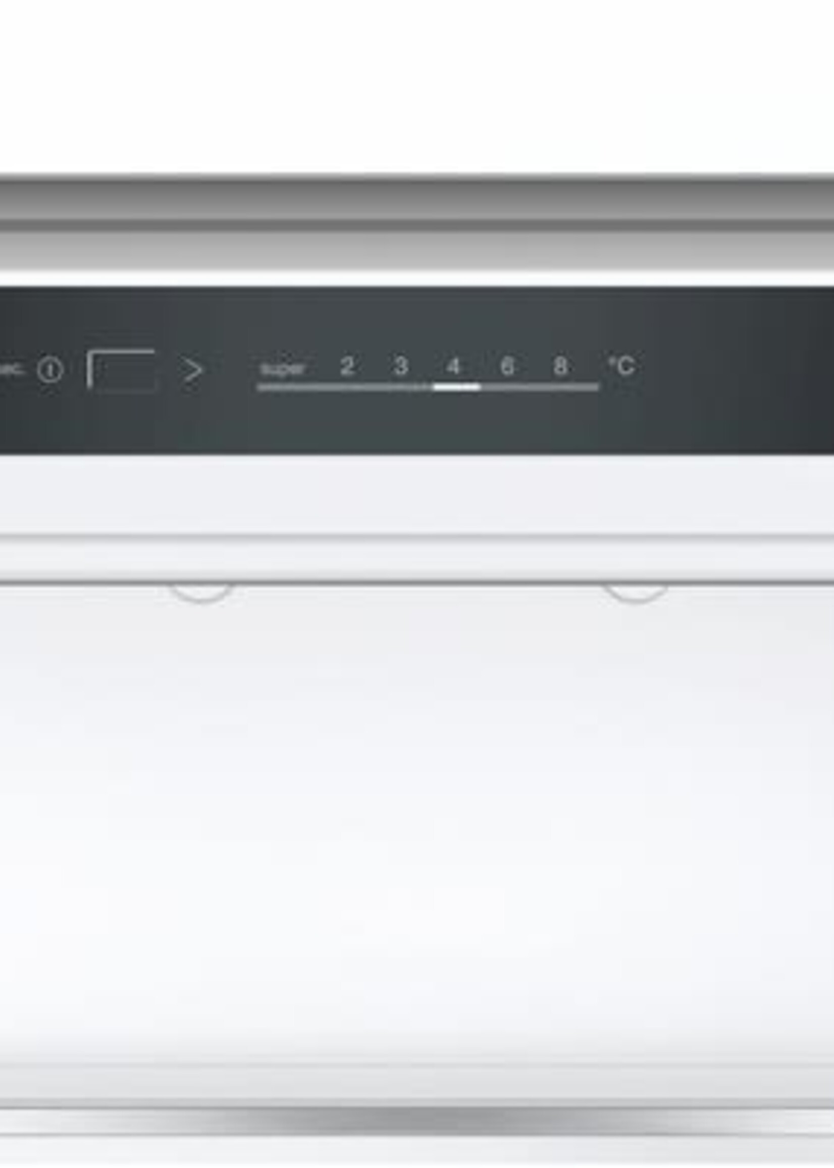 Bosch KIV87VFE0 Inbouw koelkast 178 cm