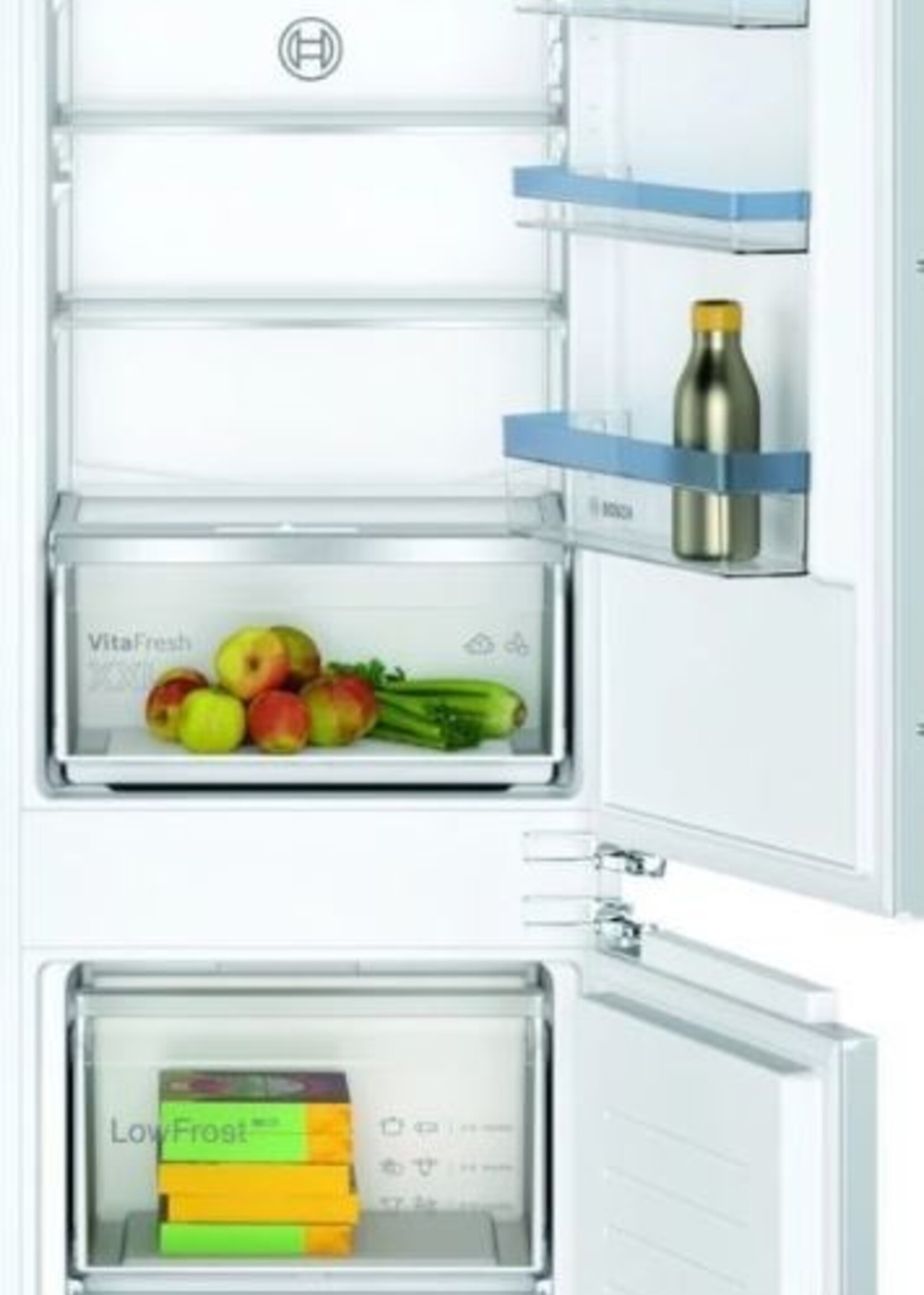 Bosch KIV87VFE0 Inbouw koelkast 178 cm