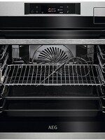 AEG BSE792280M Stoom oven 60 cm