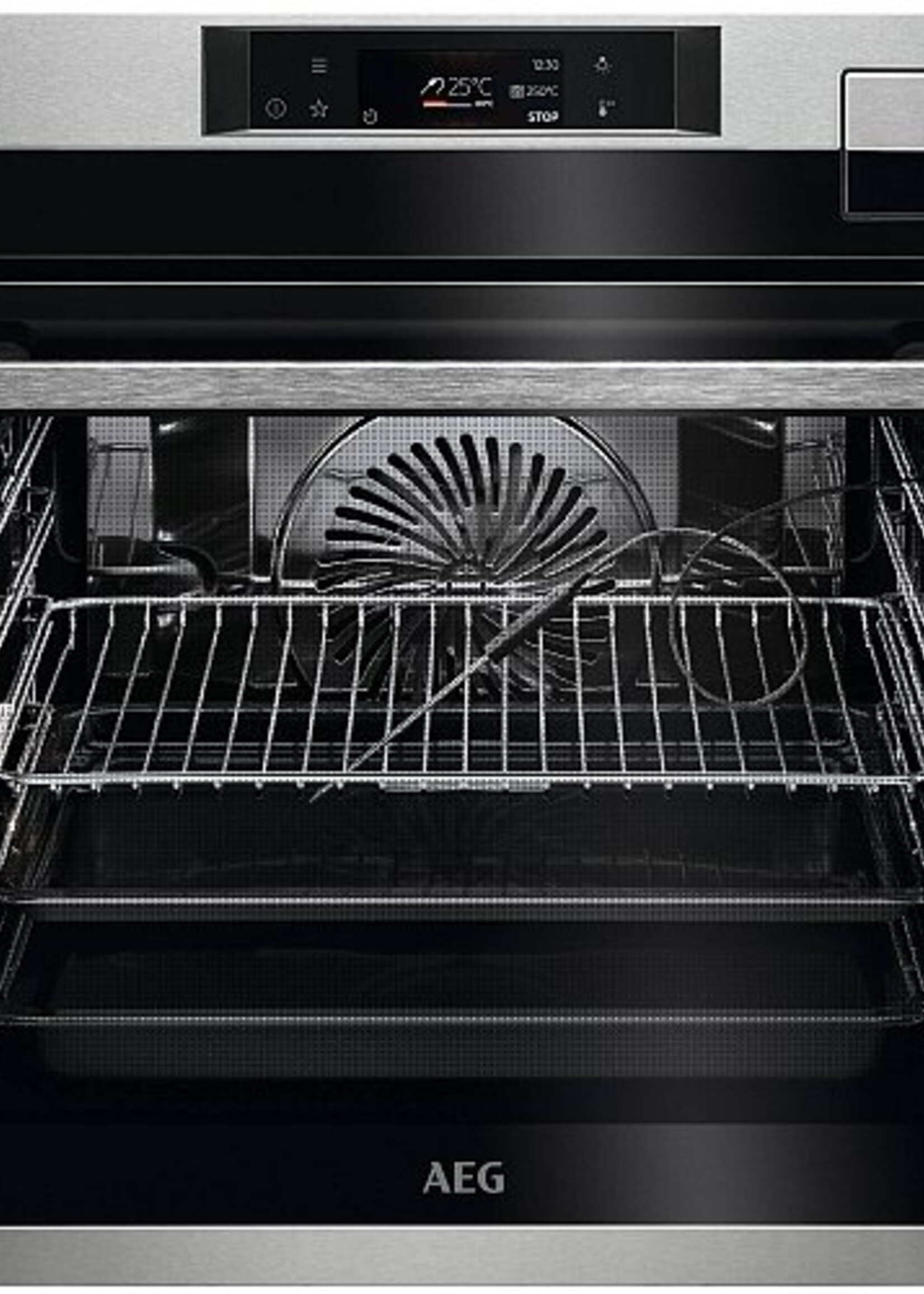 AEG BSE792280M Stoom oven 60 cm