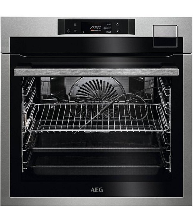 AEG BSE792280M Stoom oven 60 cm