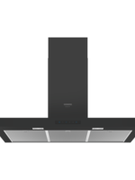 Siemens LC96BBM65 IQ300 studioLine Zwarte afzuigkap 90 cm