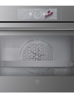 V-ZUG Steamer V4000 45 Platium