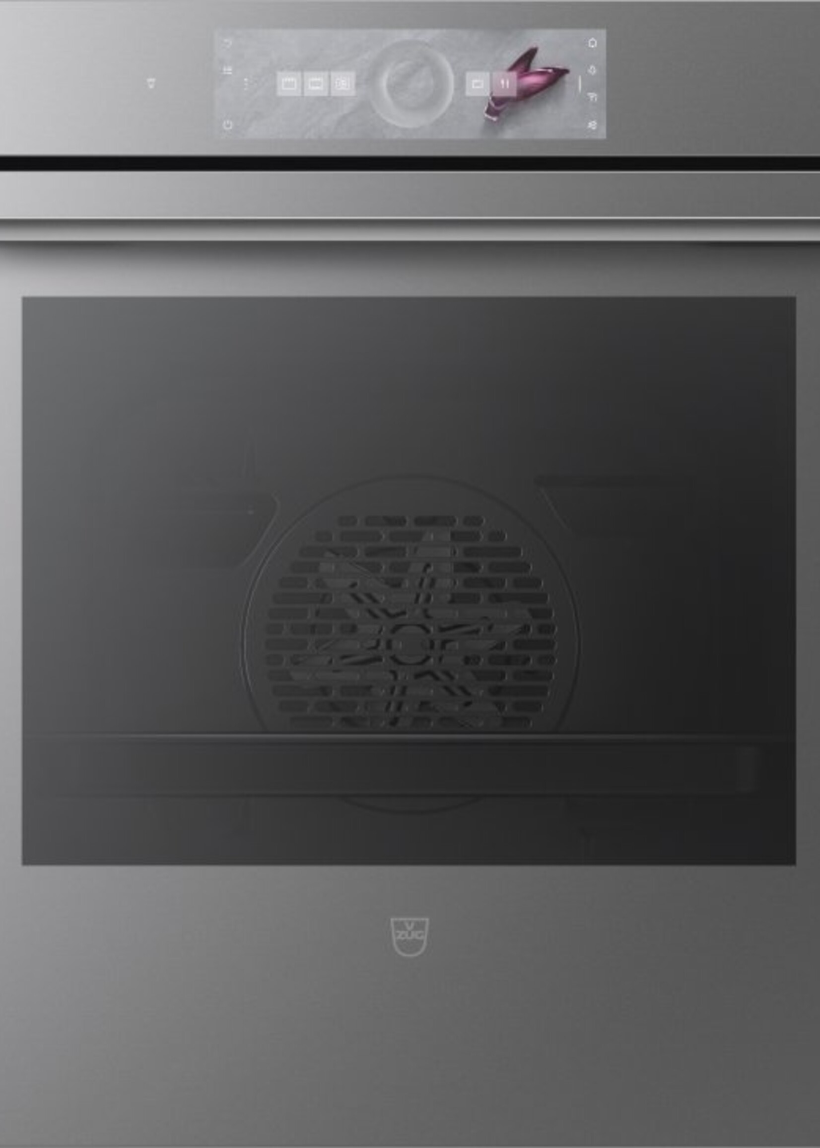 V-ZUG Combair V4000 60 Oven Platinum