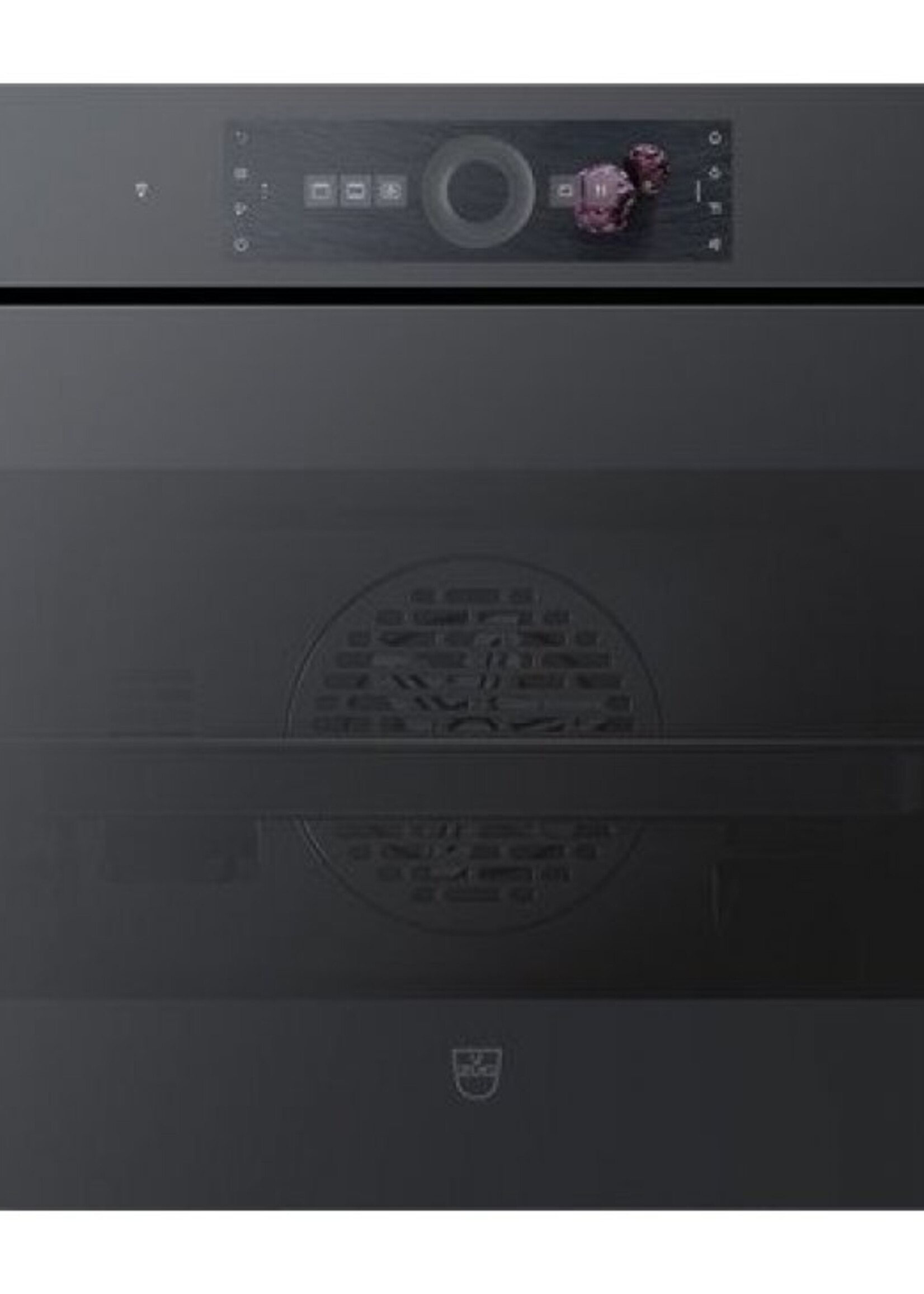 V-ZUG Combair V6000 45P AutoDoor Oven Zwart
