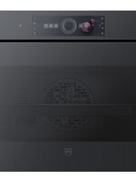 V-ZUG Combair V4000 45 AutoDoor Oven Zwart