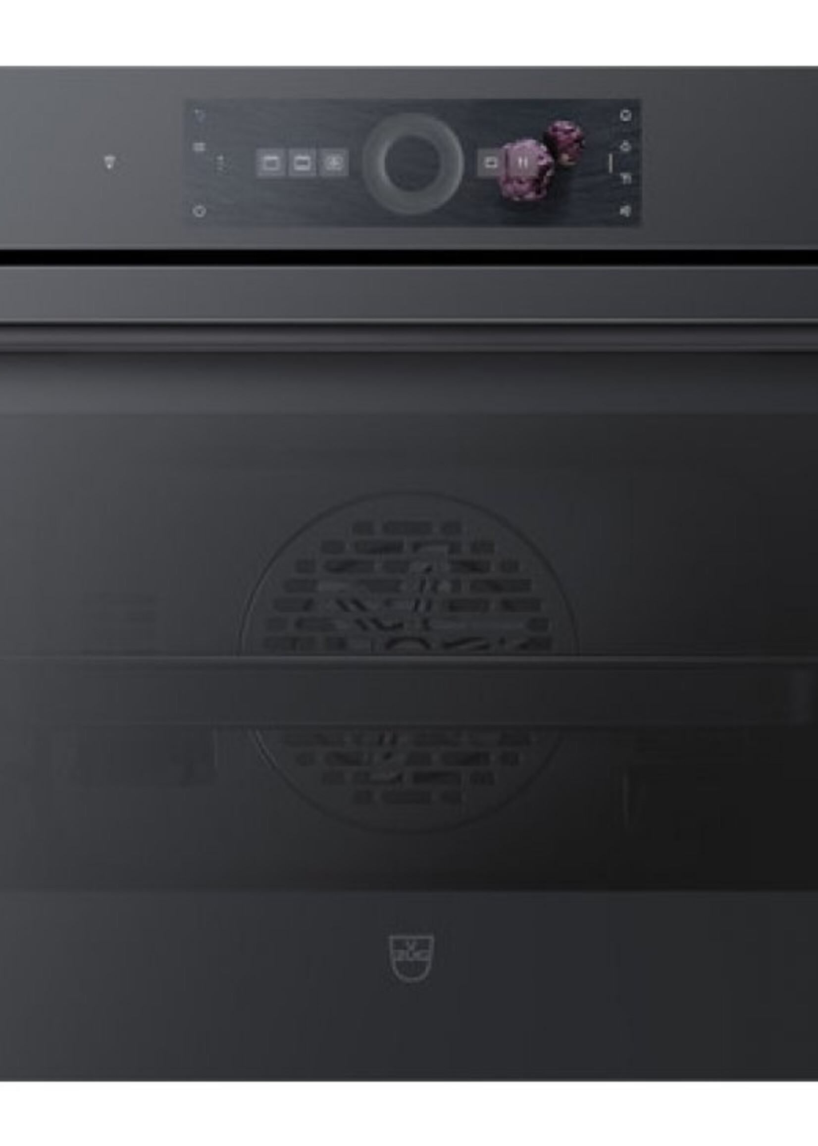 V-ZUG Combair V6000 45P Oven Zwart