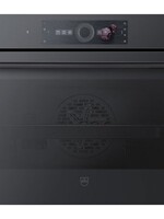 V-ZUG Combair V6000 45 Oven Zwart