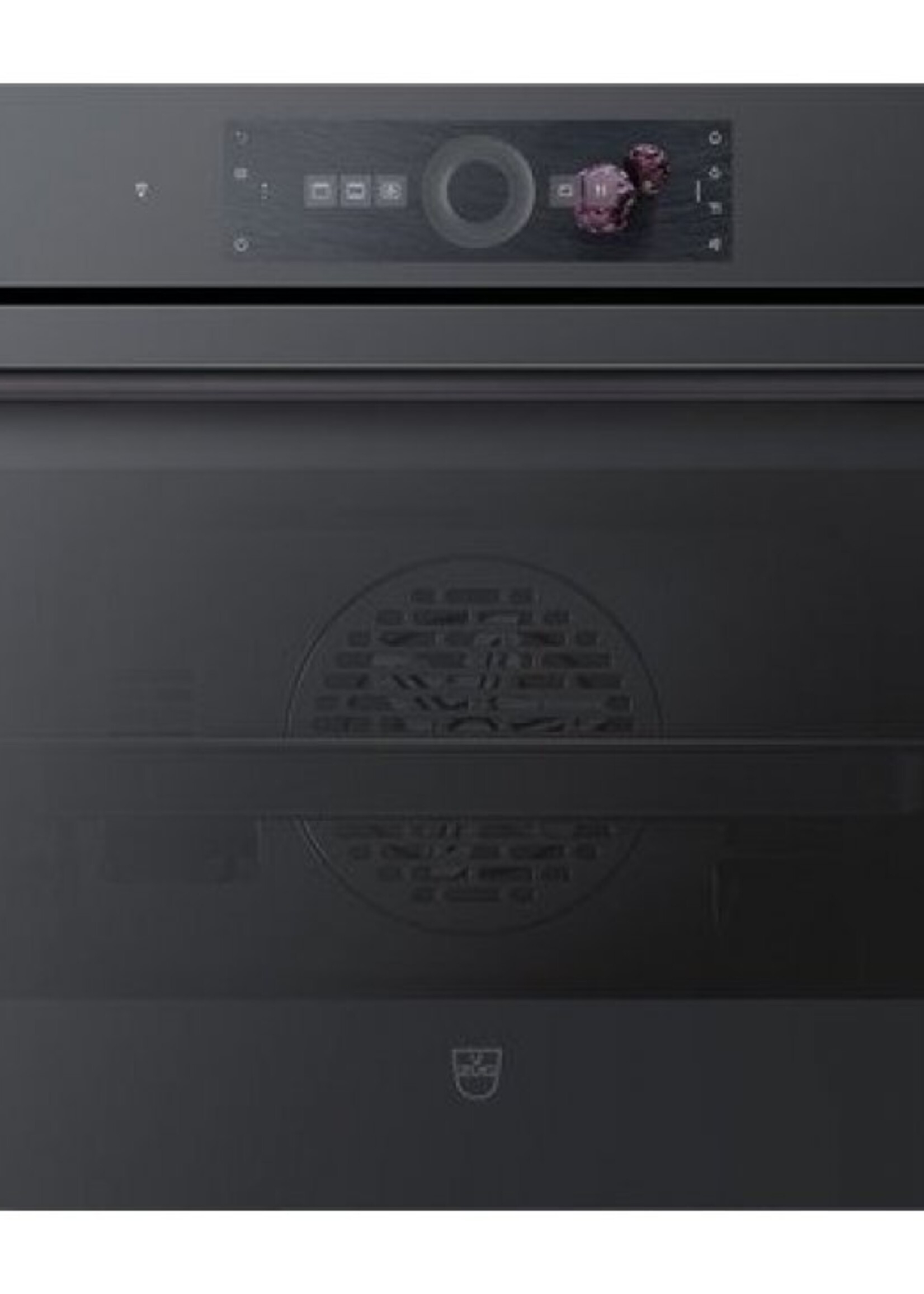 V-ZUG Combair V4000 45 Oven Zwart