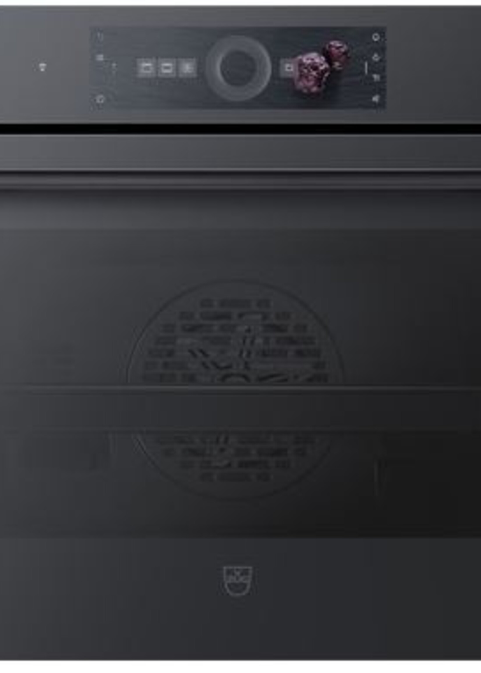 V-ZUG Combair V2000 45 Oven Zwart
