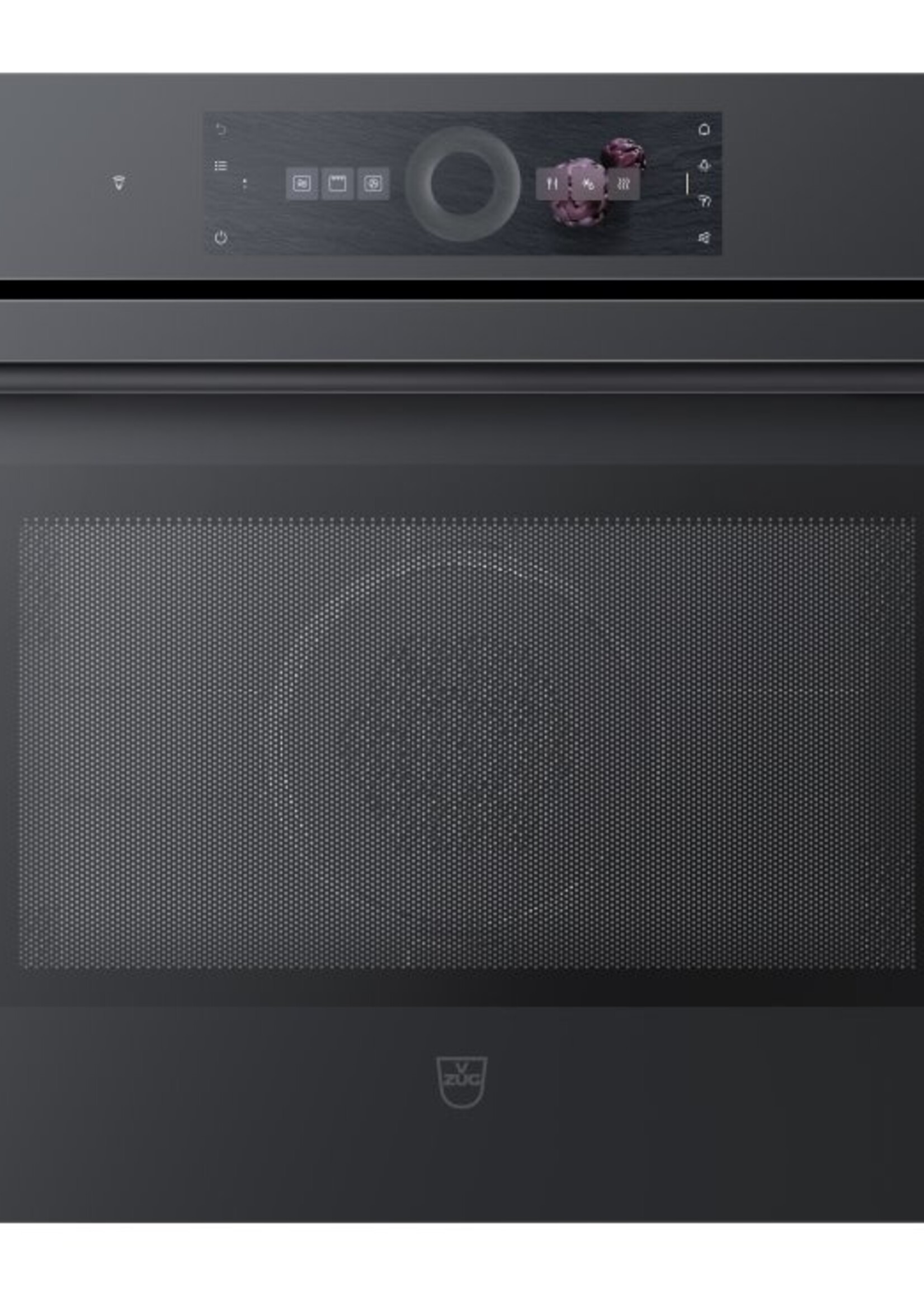 V-ZUG CombiMiwell V4000 45 Oven met magnetron Zwart