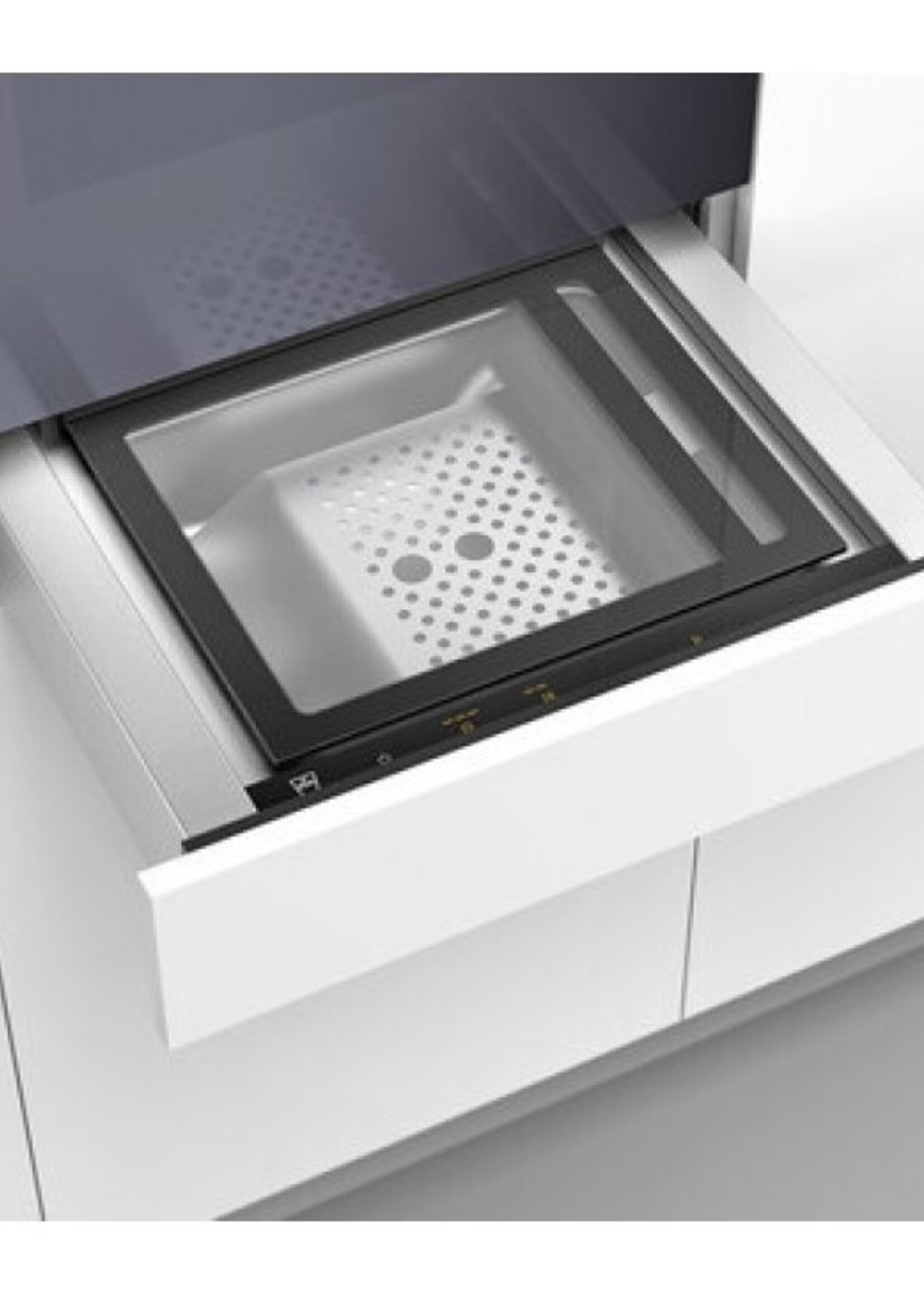 V-ZUG VVacuDrawer V6000 14 Volledig integreerbaar inbouw vacumeerlade
