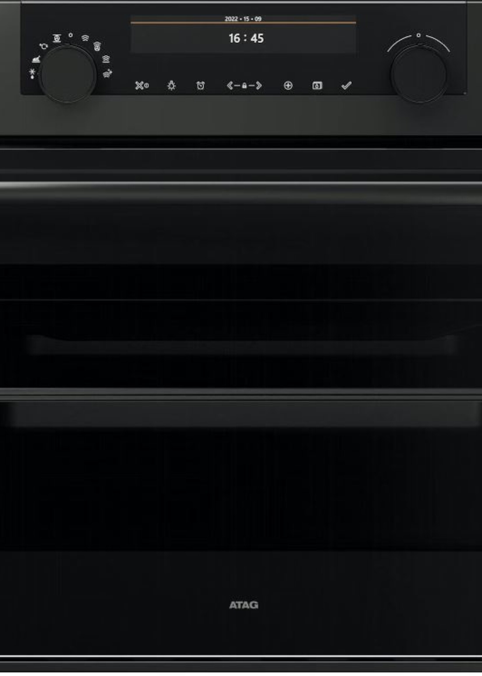 Atag CS4695D Combi-stoomoven